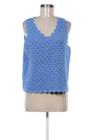 Γυναικείο πουλόβερ Gina Benotti, Μέγεθος XL, Χρώμα Μπλέ, Τιμή 15,00 €