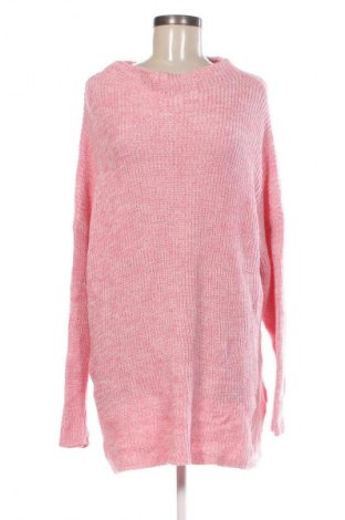Дамски пуловер Gina Benotti, Размер XL, Цвят Розов, Цена 21,99 лв.