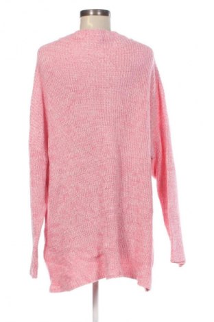 Дамски пуловер Gina Benotti, Размер XL, Цвят Розов, Цена 21,99 лв.