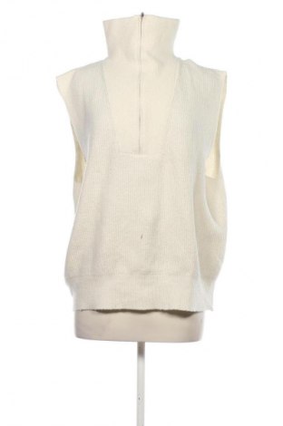 Damski sweter Gina Tricot, Rozmiar XL, Kolor ecru, Cena 56,99 zł