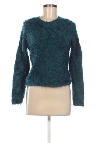 Dámsky pulóver Gina Tricot, Veľkosť M, Farba Modrá, Cena  13,95 €