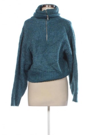 Damenpullover Gina Tricot, Größe M, Farbe Blau, Preis € 14,99