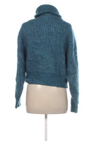 Damenpullover Gina Tricot, Größe M, Farbe Blau, Preis € 14,99