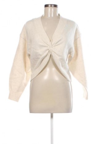 Damenpullover Gina Tricot, Größe XS, Farbe Ecru, Preis € 14,99