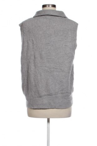 Дамски пуловер Gina Tricot, Размер M, Цвят Сив, Цена 26,99 лв.