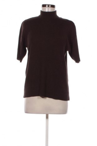 Дамски пуловер Giorgio, Размер XL, Цвят Кафяв, Цена 29,33 лв.