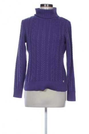 Dámský svetr Giorgio Di Mare, Velikost L, Barva Fialová, Cena  1 304,00 Kč