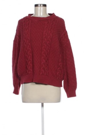 Damenpullover Glamorous, Größe S, Farbe Rot, Preis 14,39 €