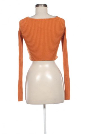 Γυναικείο πουλόβερ Glassons, Μέγεθος L, Χρώμα Καφέ, Τιμή 18,08 €