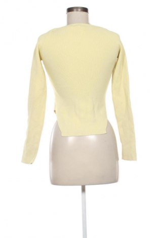 Γυναικείο πουλόβερ Glassons, Μέγεθος M, Χρώμα Κίτρινο, Τιμή 18,74 €