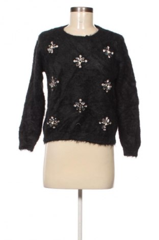 Dámsky pulóver Goa Goa, Veľkosť S, Farba Čierna, Cena  14,95 €