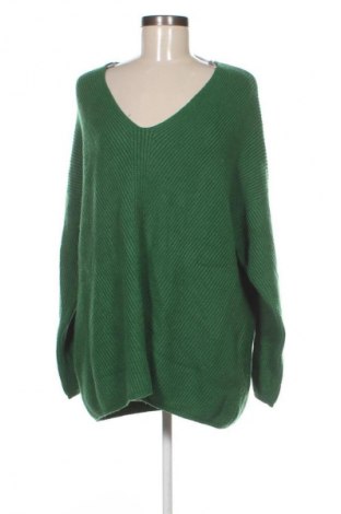 Dámský svetr Greenpoint, Velikost L, Barva Zelená, Cena  369,00 Kč