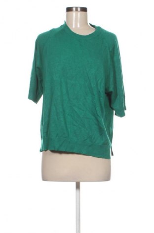 Γυναικείο πουλόβερ Greenpoint, Μέγεθος XL, Χρώμα Πράσινο, Τιμή 14,91 €