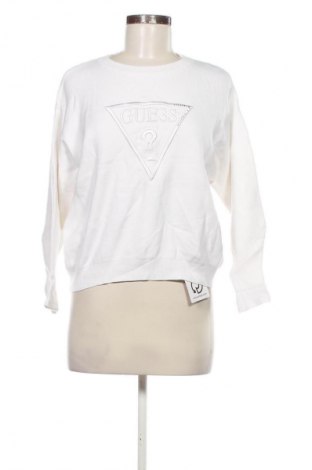 Damenpullover Guess, Größe S, Farbe Weiß, Preis € 41,99