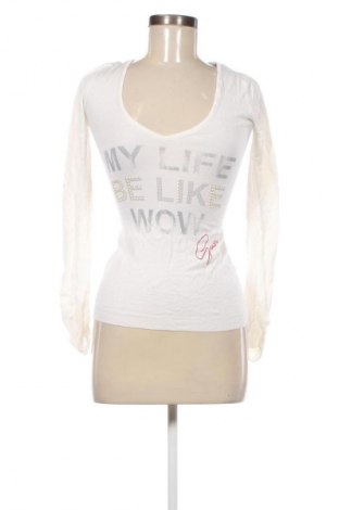 Női pulóver Guess, Méret XS, Szín Fehér, Ár 7 079 Ft