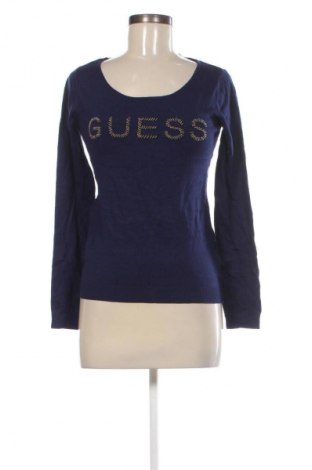 Damenpullover Guess, Größe M, Farbe Blau, Preis € 38,99