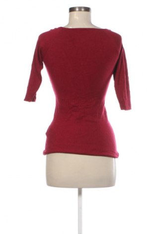 Dámský svetr Guess, Velikost L, Barva Červená, Cena  349,00 Kč