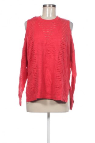 Damenpullover Guess, Größe L, Farbe Rot, Preis € 15,99