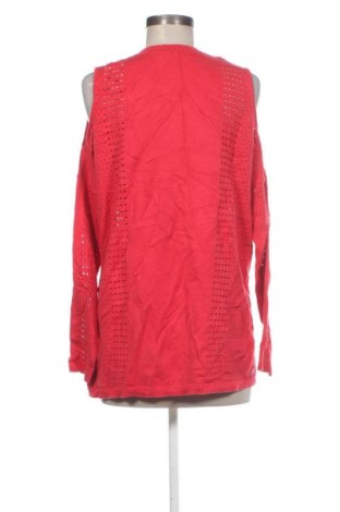 Damenpullover Guess, Größe L, Farbe Rot, Preis € 15,99
