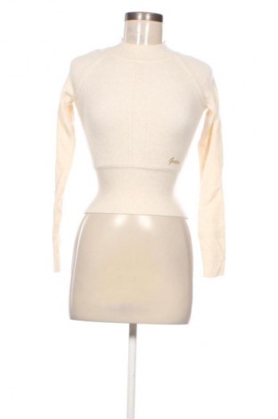 Damski sweter Guess, Rozmiar M, Kolor Beżowy, Cena 110,99 zł