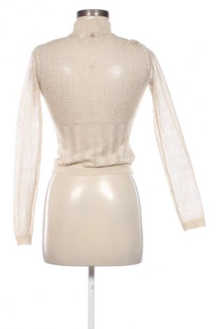 Дамски пуловер Guess, Размер S, Цвят Бежов, Цена 68,00 лв.