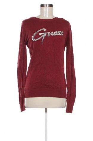 Dámský svetr Guess, Velikost M, Barva Červená, Cena  861,00 Kč