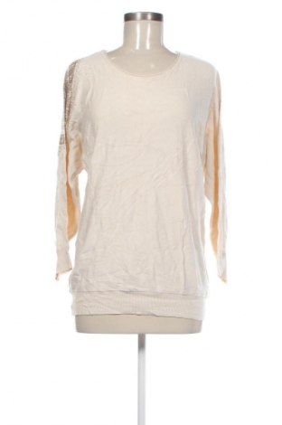 Damski sweter Guess, Rozmiar M, Kolor Beżowy, Cena 112,99 zł