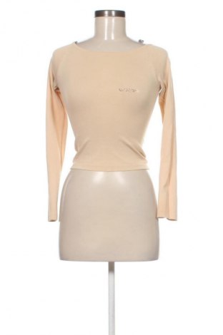 Γυναικείο πουλόβερ Guess, Μέγεθος XS, Χρώμα  Μπέζ, Τιμή 34,79 €