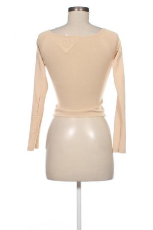 Γυναικείο πουλόβερ Guess, Μέγεθος XS, Χρώμα  Μπέζ, Τιμή 34,79 €