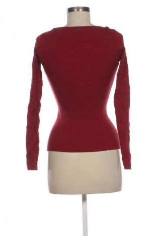 Γυναικείο πουλόβερ Guess, Μέγεθος M, Χρώμα Κόκκινο, Τιμή 25,99 €