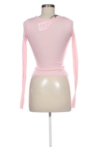 Дамски пуловер H&M, Размер XS, Цвят Розов, Цена 29,33 лв.