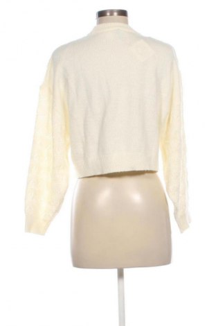 Damenpullover H&M, Größe M, Farbe Ecru, Preis 13,99 €