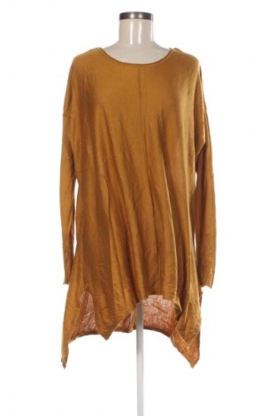 Pulover de femei H&M, Mărime XL, Culoare Maro, Preț 57,99 Lei