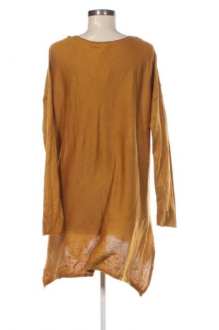 Pulover de femei H&M, Mărime XL, Culoare Maro, Preț 57,99 Lei