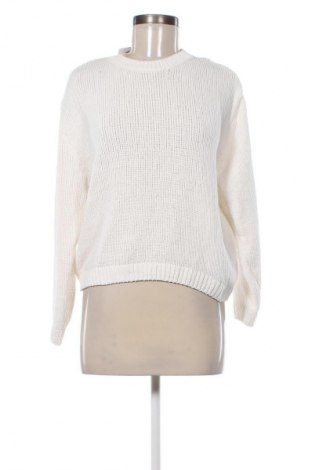 Γυναικείο πουλόβερ H&M, Μέγεθος S, Χρώμα Λευκό, Τιμή 10,06 €