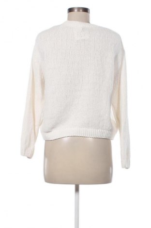Γυναικείο πουλόβερ H&M, Μέγεθος S, Χρώμα Λευκό, Τιμή 10,06 €
