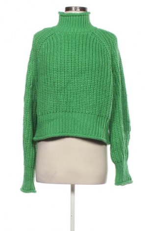 Γυναικείο πουλόβερ H&M, Μέγεθος M, Χρώμα Πράσινο, Τιμή 11,99 €