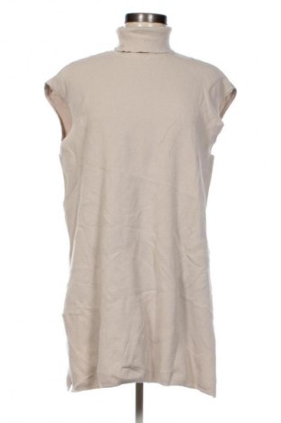 Дамски пуловер H&M, Размер M, Цвят Бежов, Цена 13,99 лв.