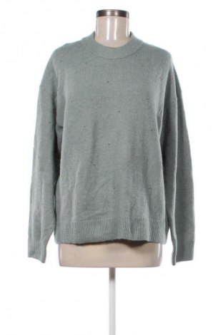 Γυναικείο πουλόβερ H&M, Μέγεθος M, Χρώμα Πράσινο, Τιμή 15,00 €