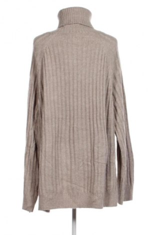 Γυναικείο πουλόβερ H&M, Μέγεθος L, Χρώμα  Μπέζ, Τιμή 18,65 €