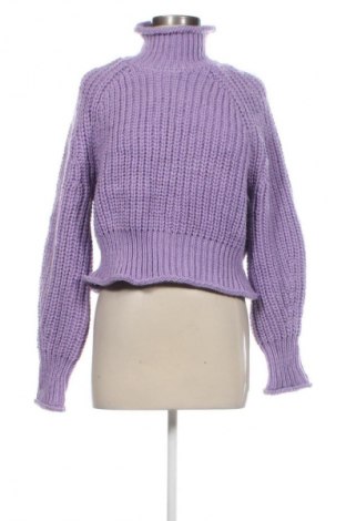 Γυναικείο πουλόβερ H&M, Μέγεθος M, Χρώμα Βιολετί, Τιμή 13,99 €