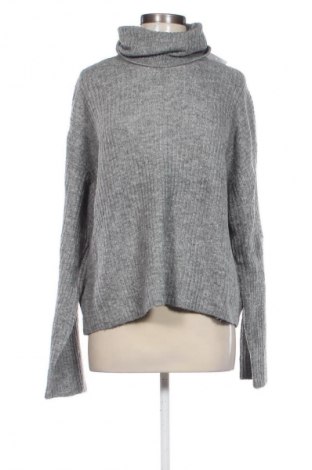 Дамски пуловер H&M, Размер M, Цвят Сив, Цена 32,96 лв.