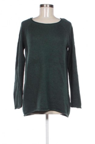 Дамски пуловер H&M, Размер XS, Цвят Зелен, Цена 31,87 лв.