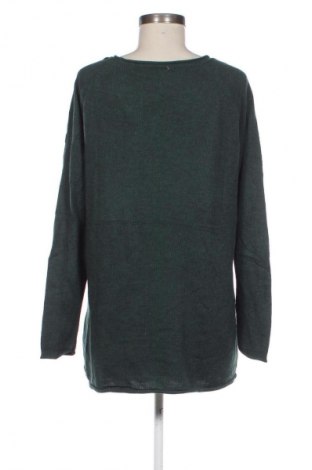 Дамски пуловер H&M, Размер XS, Цвят Зелен, Цена 31,87 лв.