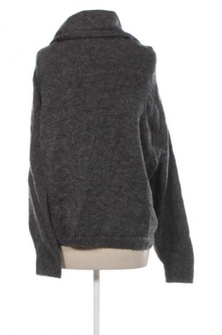 Pulover de femei H&M, Mărime L, Culoare Gri, Preț 56,99 Lei