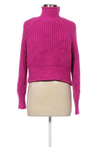 Γυναικείο πουλόβερ H&M, Μέγεθος S, Χρώμα Ρόζ , Τιμή 11,99 €