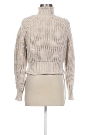 Pulover de femei H&M, Mărime XS, Culoare Bej, Preț 54,99 Lei