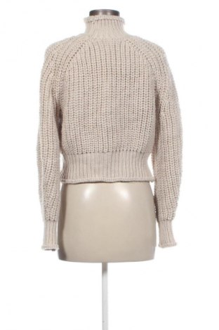 Pulover de femei H&M, Mărime XS, Culoare Bej, Preț 54,99 Lei