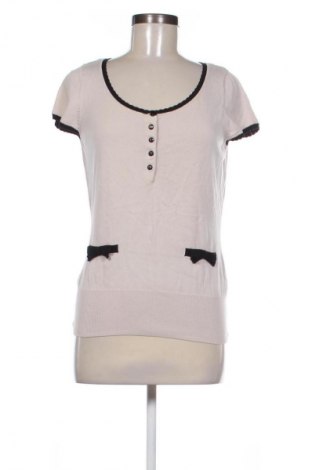 Дамски пуловер H&M, Размер M, Цвят Бежов, Цена 29,33 лв.