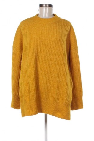 Γυναικείο πουλόβερ H&M, Μέγεθος M, Χρώμα Πορτοκαλί, Τιμή 15,00 €